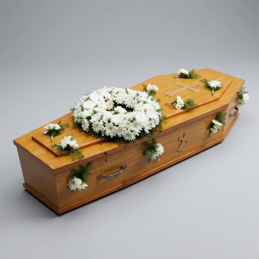 Coffin Boxes