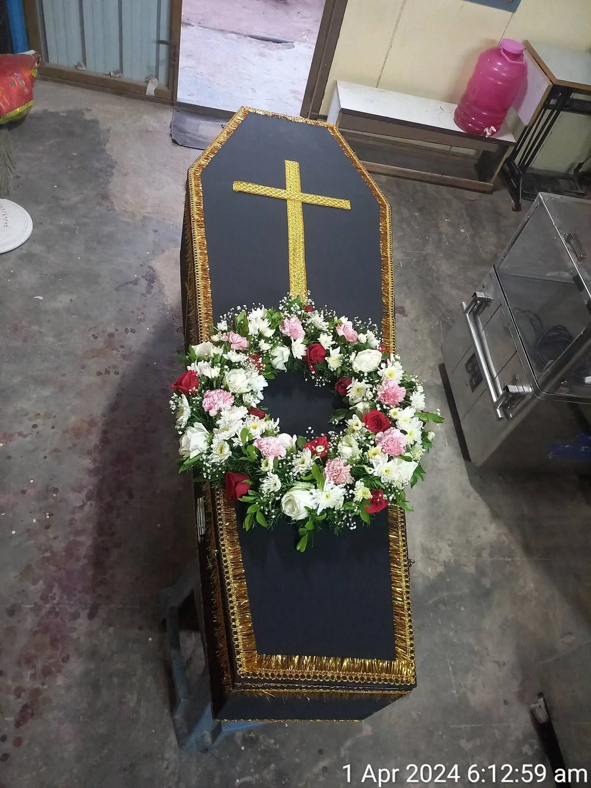 Embalming & Mortuary