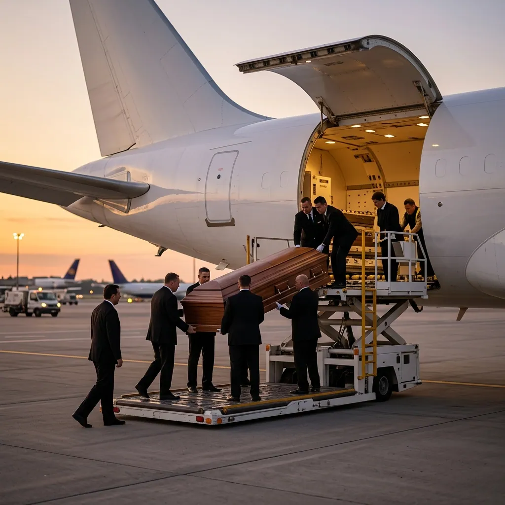 International Repatriation